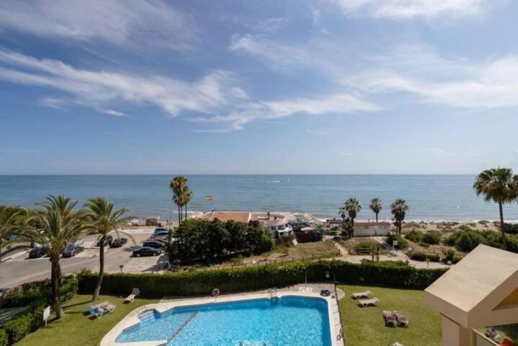 Oleholidays 1142 Romana Playa Vistas Al Mar Apartment Marbella