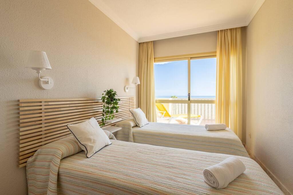 Oleholidays 1142 Romana Playa Vistas Al Mar * Marbella