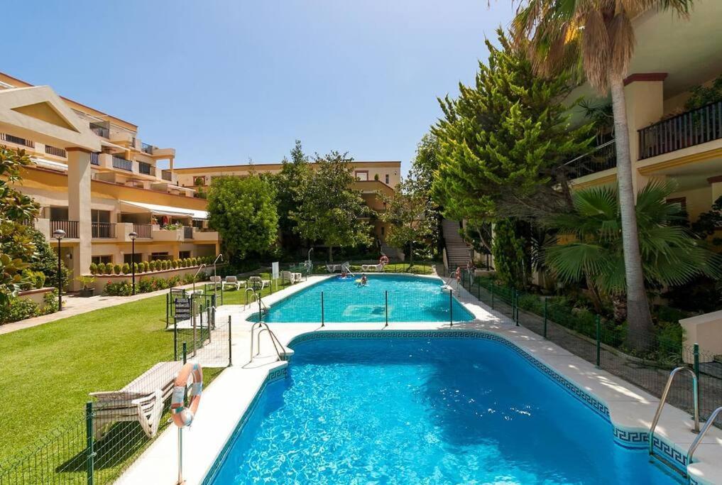 Oleholidays 1142 Romana Playa Vistas Al Mar * Marbella