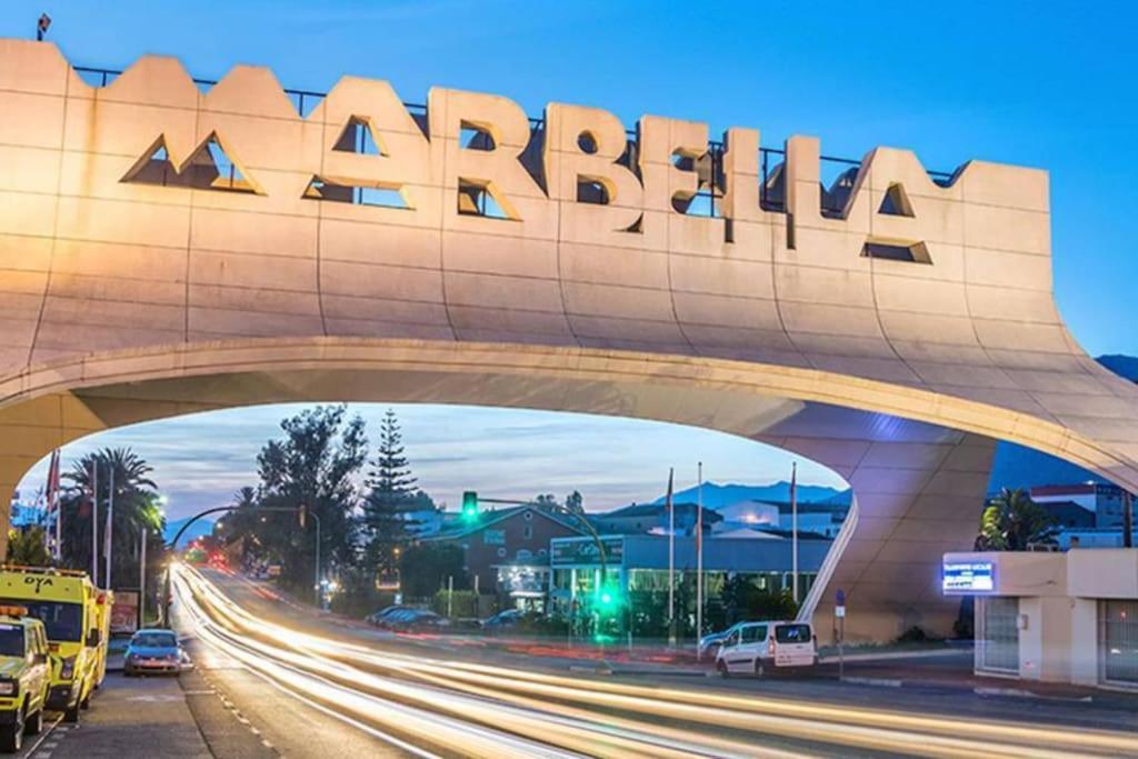 Apartment Oleholidays 1142 Romana Playa Vistas Al Mar Marbella