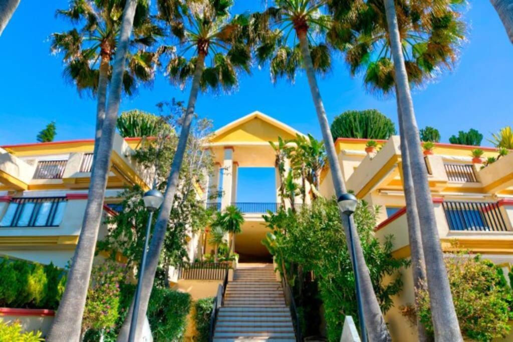 Oleholidays 1142 Romana Playa Vistas Al Mar Apartment Marbella