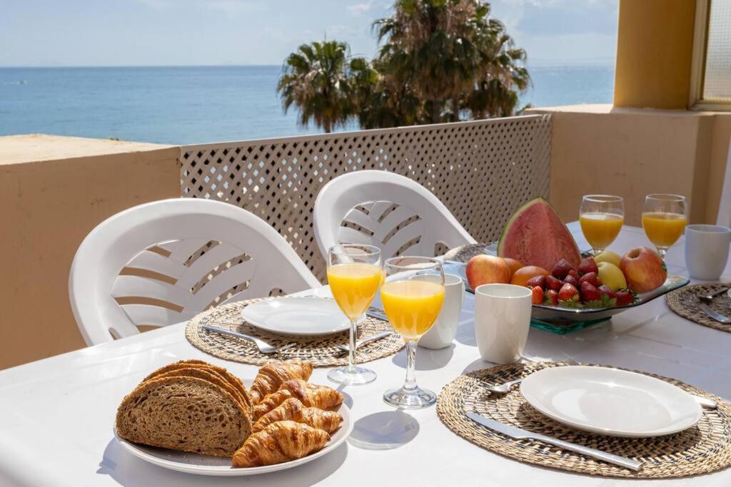 Apartment Oleholidays 1142 Romana Playa Vistas Al Mar Marbella