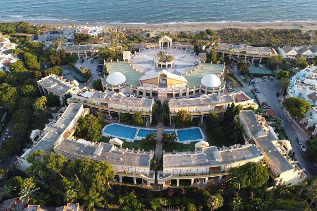 Apartment Oleholidays 1142 Romana Playa Vistas Al Mar Marbella