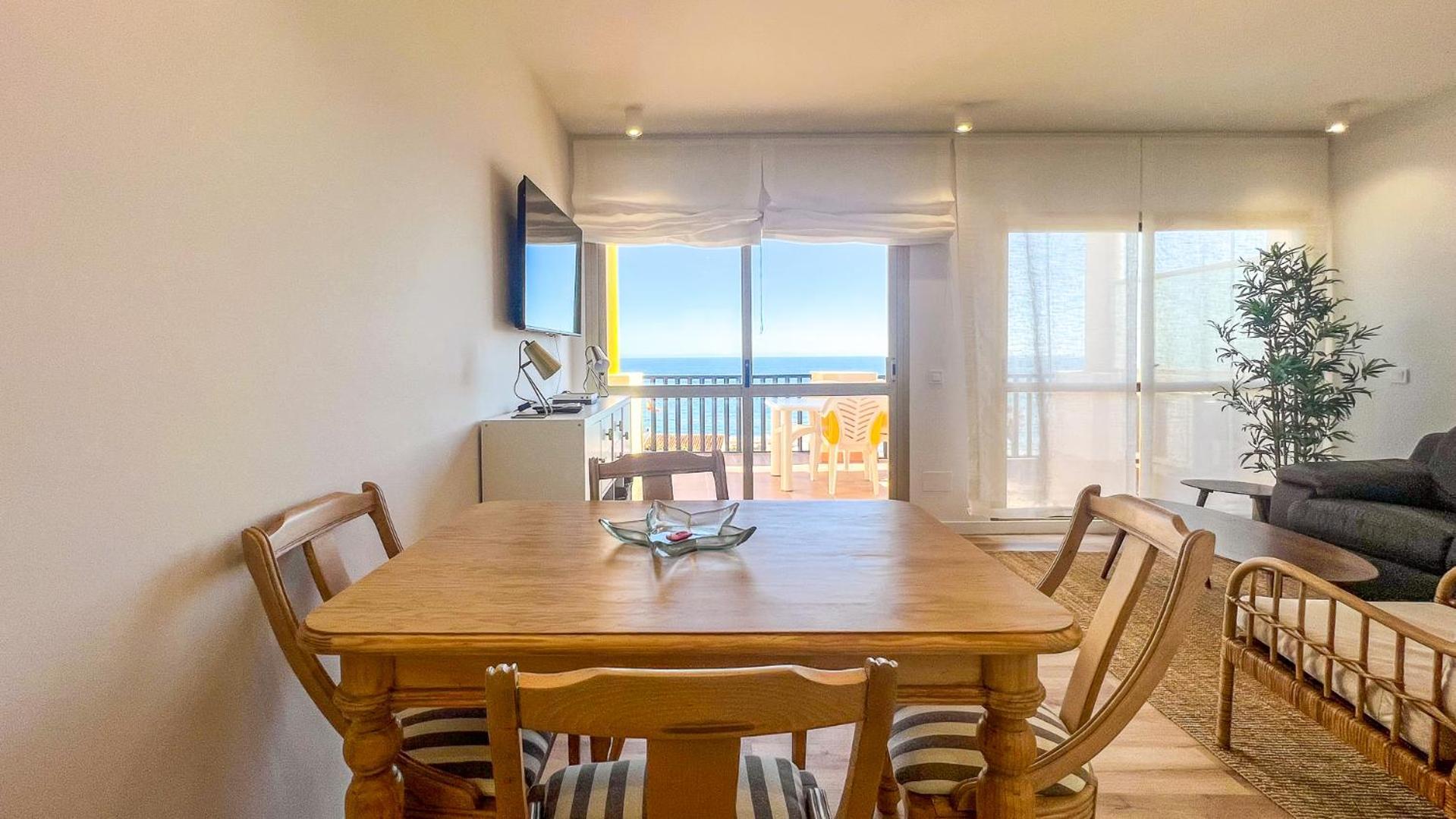 Oleholidays 1142 Romana Playa Vistas Al Mar Apartment Marbella